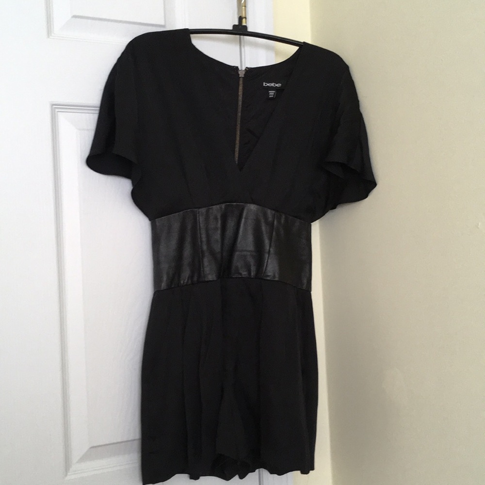 Bebé romper.